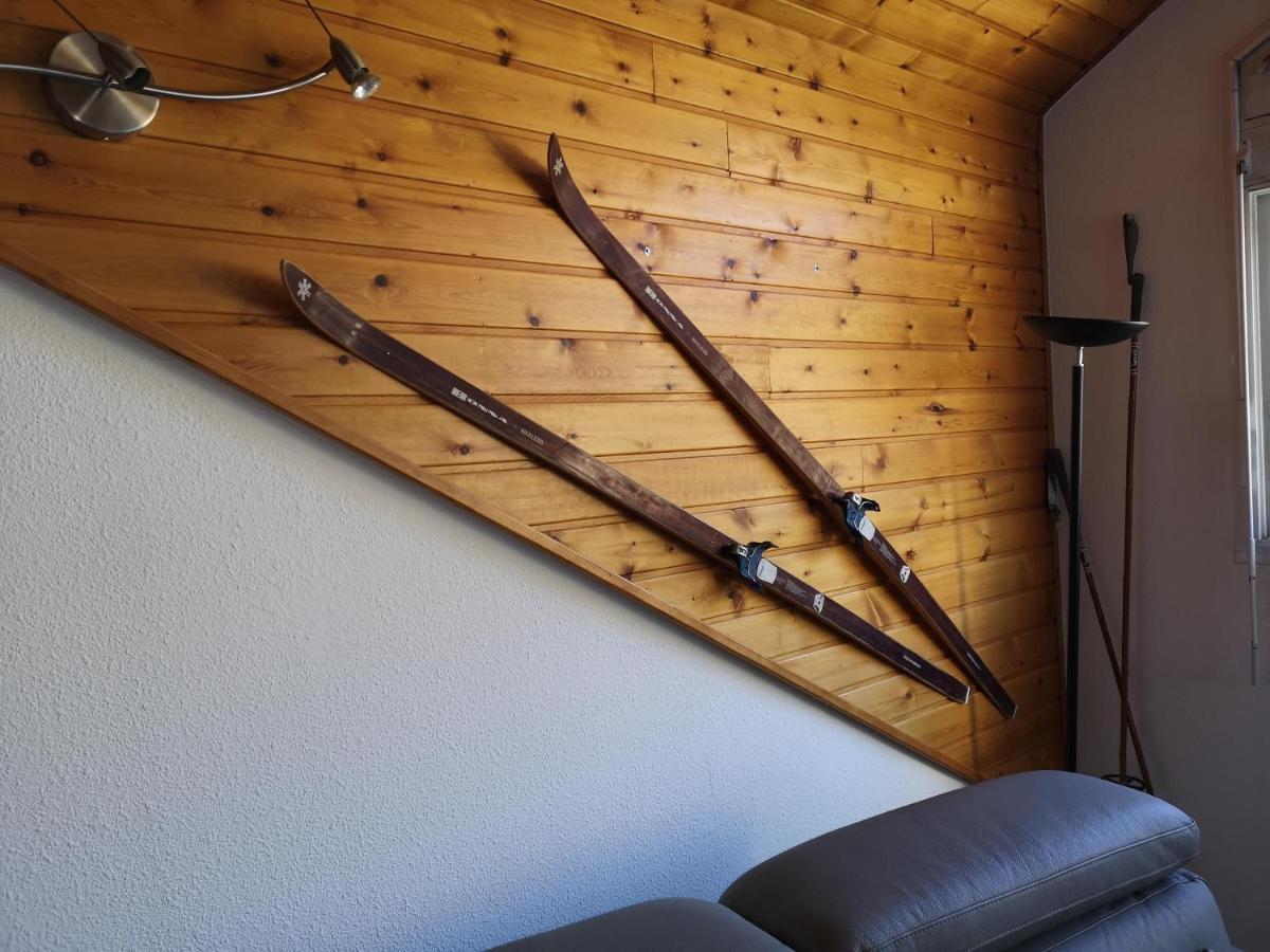 Apartament Agreable T3 Mezzanine Jusqu'A 5 Personnes Briançon Zewnętrze zdjęcie