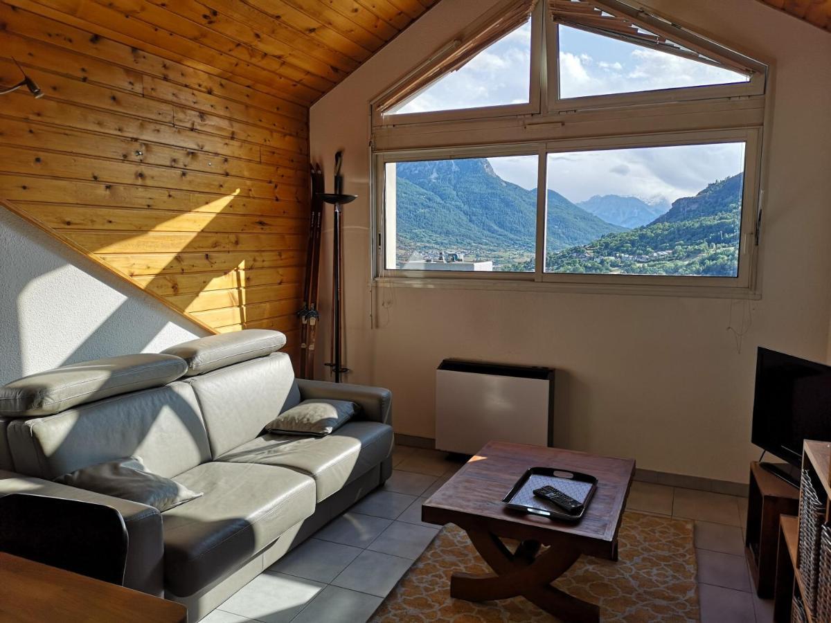 Apartament Agreable T3 Mezzanine Jusqu'A 5 Personnes Briançon Zewnętrze zdjęcie