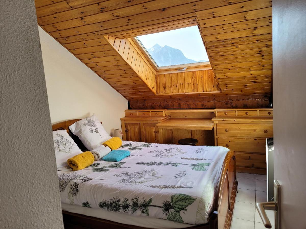 Apartament Agreable T3 Mezzanine Jusqu'A 5 Personnes Briançon Zewnętrze zdjęcie