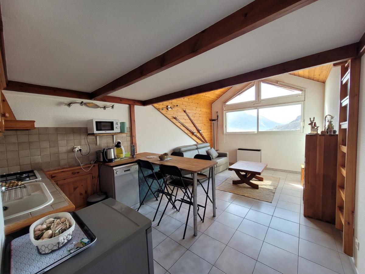 Apartament Agreable T3 Mezzanine Jusqu'A 5 Personnes Briançon Zewnętrze zdjęcie
