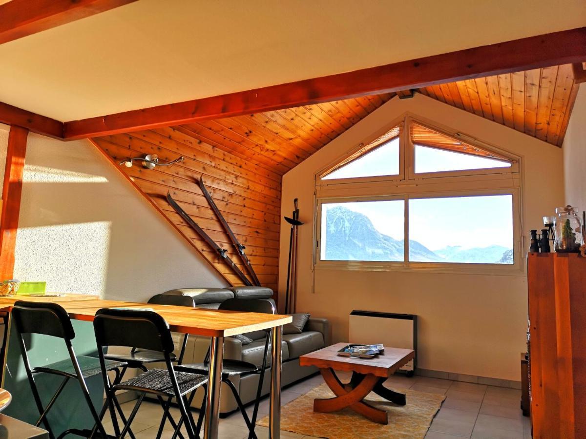 Apartament Agreable T3 Mezzanine Jusqu'A 5 Personnes Briançon Zewnętrze zdjęcie