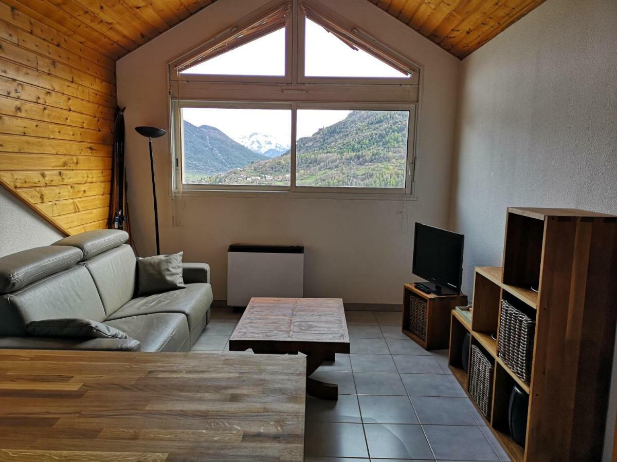 Apartament Agreable T3 Mezzanine Jusqu'A 5 Personnes Briançon Zewnętrze zdjęcie