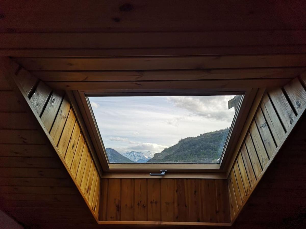 Apartament Agreable T3 Mezzanine Jusqu'A 5 Personnes Briançon Zewnętrze zdjęcie