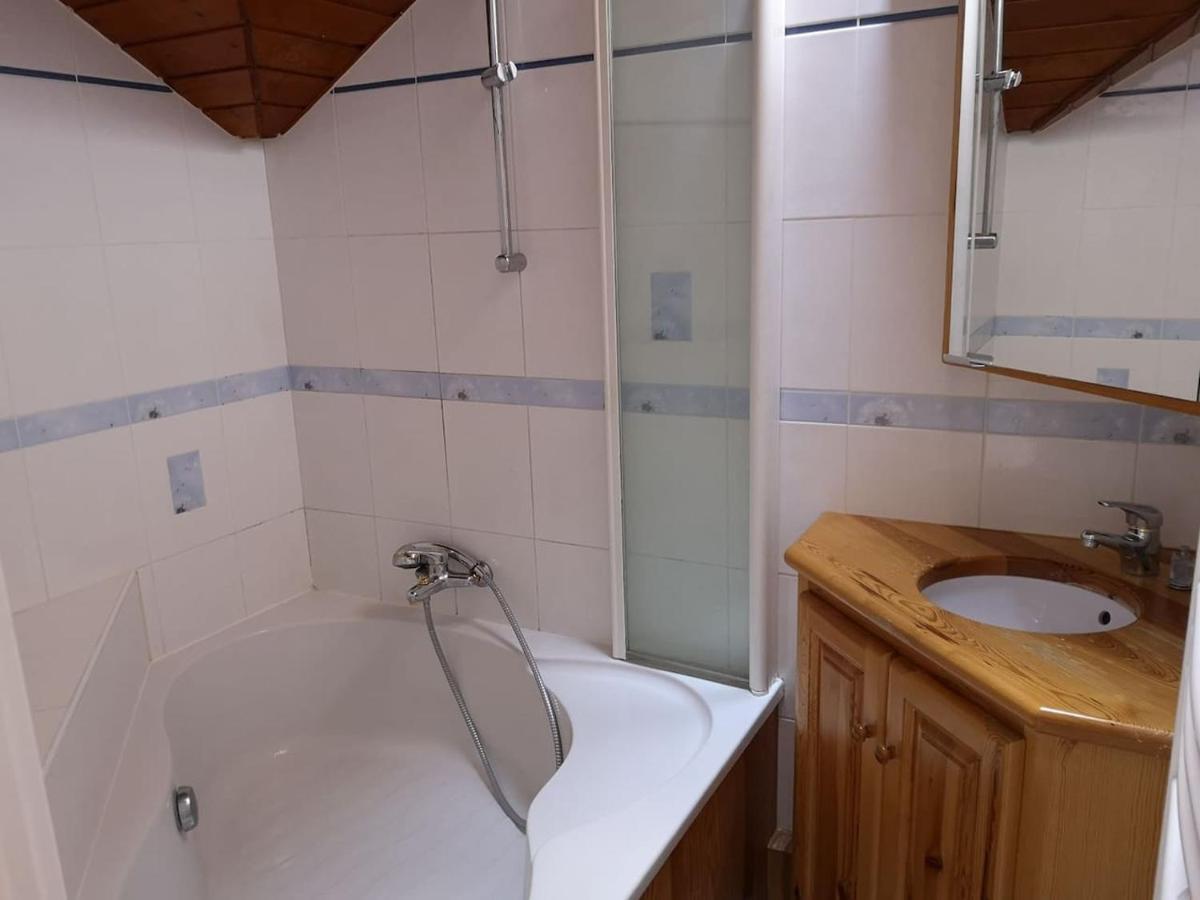 Apartament Agreable T3 Mezzanine Jusqu'A 5 Personnes Briançon Zewnętrze zdjęcie
