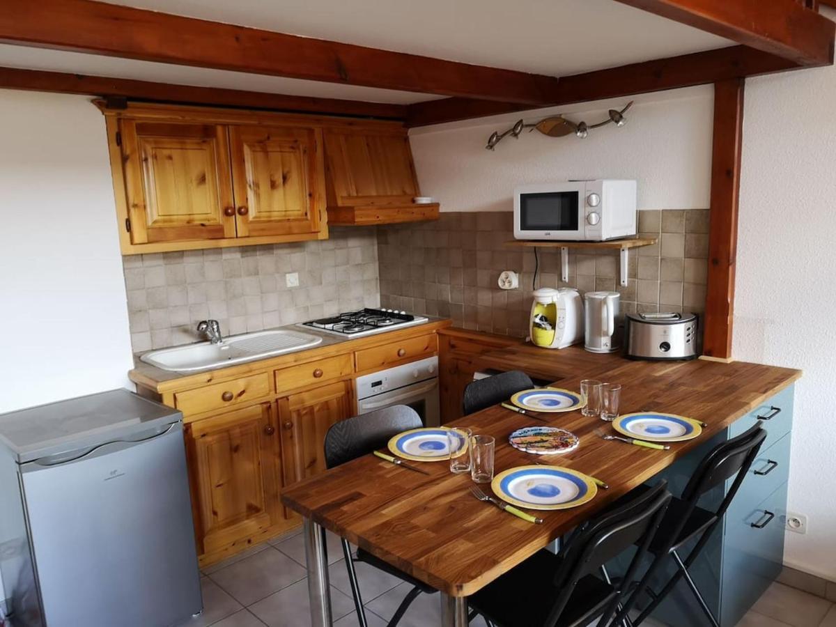 Apartament Agreable T3 Mezzanine Jusqu'A 5 Personnes Briançon Zewnętrze zdjęcie